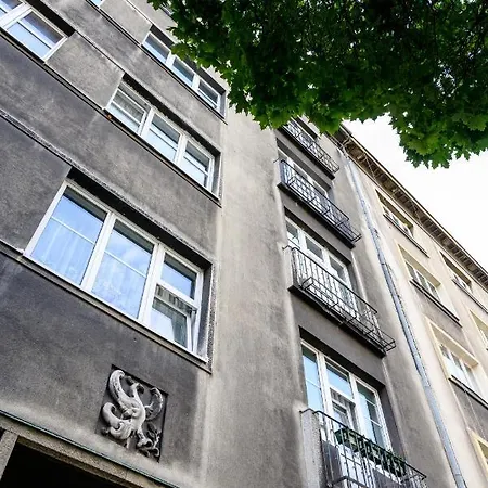 Native Sereno Fenn'a 5 Apartamento Cracóvia