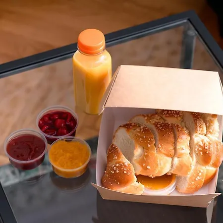 Apartment Native Sereno Fenn'a 5 Krakow