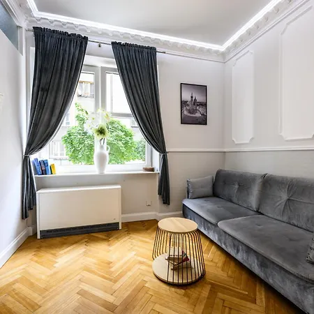Apartment Native Sereno Fenn'a 5 Krakow