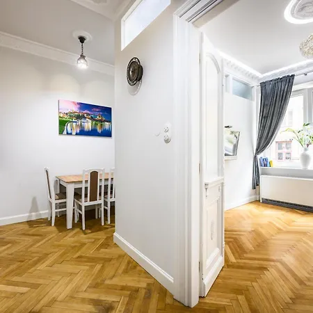 Native Sereno Fenn'a 5 Apartment Krakow