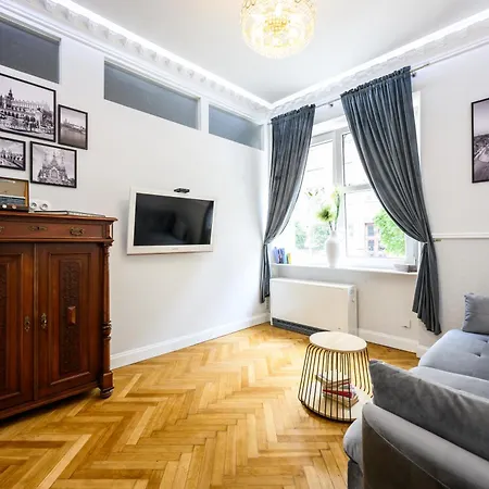 Apartment Native Sereno Fenn'a 5 Krakow