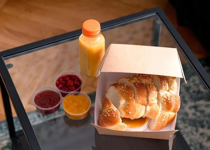 Apartment Native Sereno Fenn'a 5 Krakow