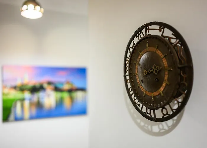 Native Sereno Fenn'a 5 Apartment Krakow