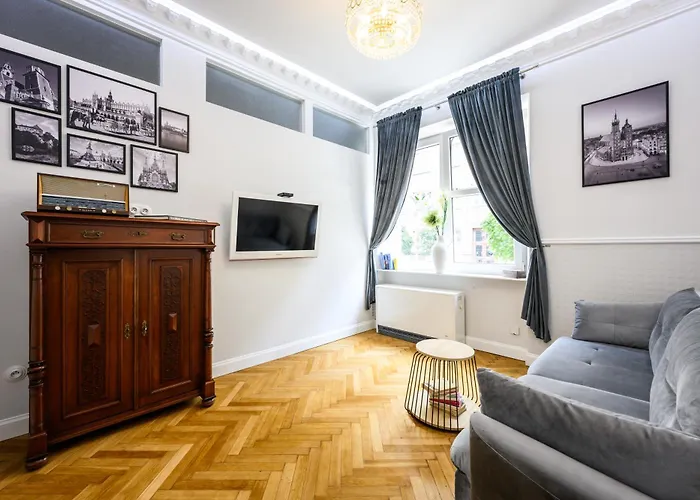 Apartment Native Sereno Fenn'a 5 Krakow