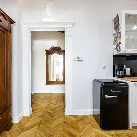 Native Sereno Fenn'a 5 Apartment Krakau