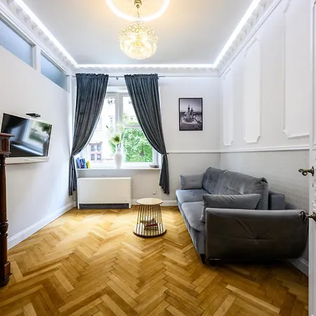 Native Sereno Fenn'a 5 Lejlighed Kraków